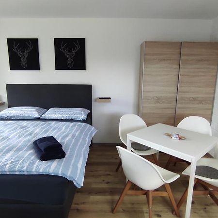 Ferienwohnung Mit Blick In Den Bayrischen Wald Oberhalb Von Sankt Engelmar Sankt Englmar Buitenkant foto