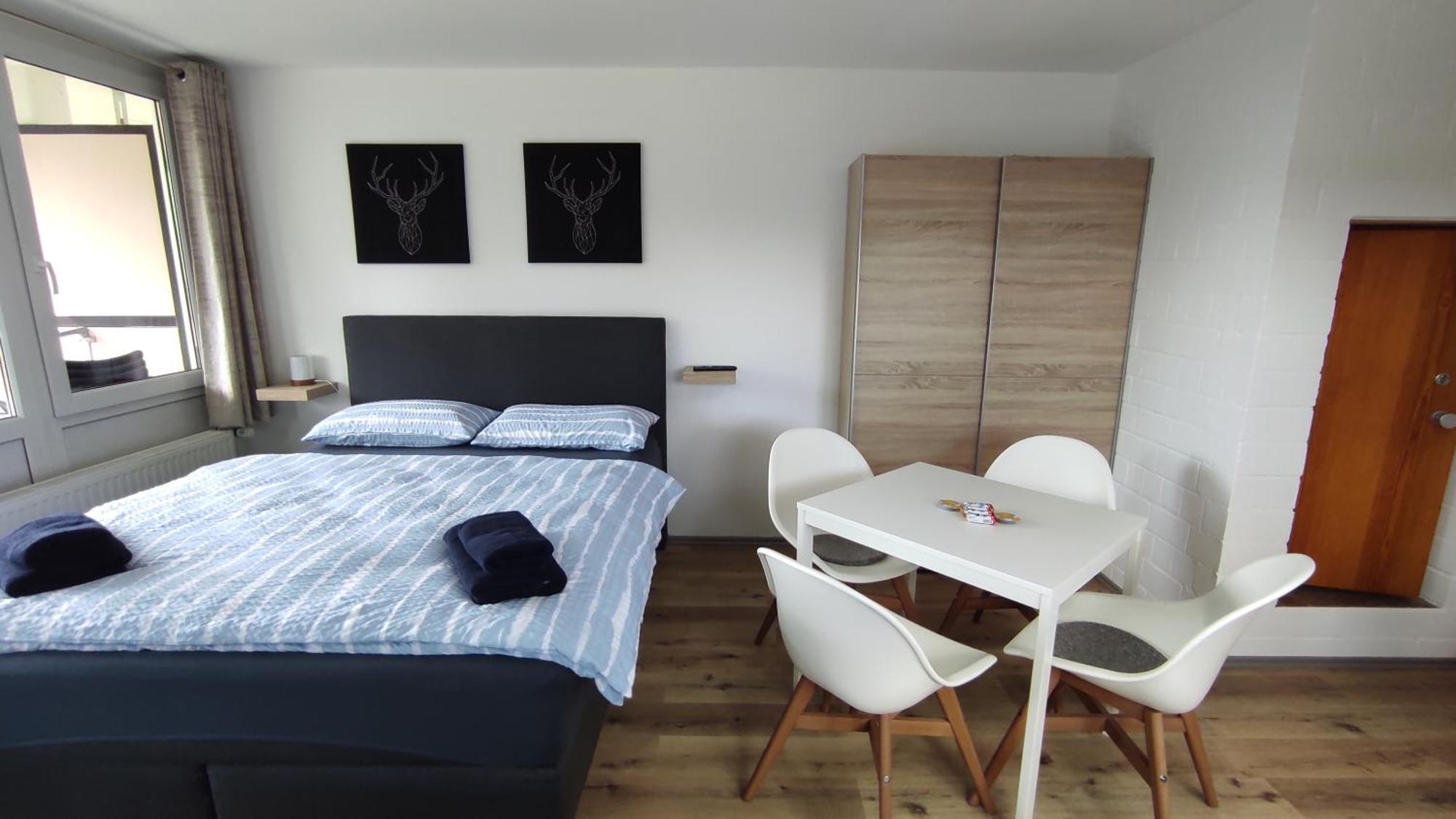 Ferienwohnung Mit Blick In Den Bayrischen Wald Oberhalb Von Sankt Engelmar Sankt Englmar Buitenkant foto