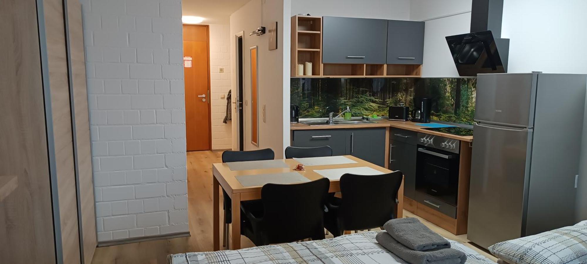 Ferienwohnung Mit Blick In Den Bayrischen Wald Oberhalb Von Sankt Engelmar Sankt Englmar Buitenkant foto