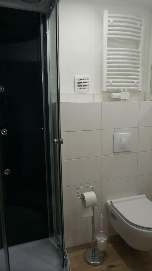 Ferienwohnung Mit Blick In Den Bayrischen Wald Oberhalb Von Sankt Engelmar Sankt Englmar Buitenkant foto