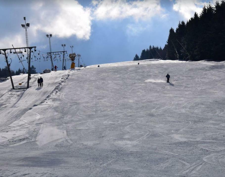 Ferienwohnung Mit Blick In Den Bayrischen Wald Oberhalb Von Sankt Engelmar Sankt Englmar Buitenkant foto